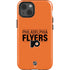 NHL Philadelphia Flyers Lineup iPhone 14 Impact Case