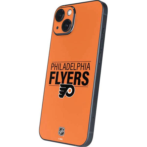NHL Philadelphia Flyers Lineup iPhone 14 Plus Skin