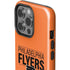 NHL Philadelphia Flyers Lineup iPhone 14 Pro Impact Case