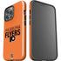 NHL Philadelphia Flyers Lineup iPhone 15 Pro Max Impact Case