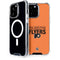 NHL Philadelphia Flyers Lineup iPhone 15 Pro Max MagSafe Case
