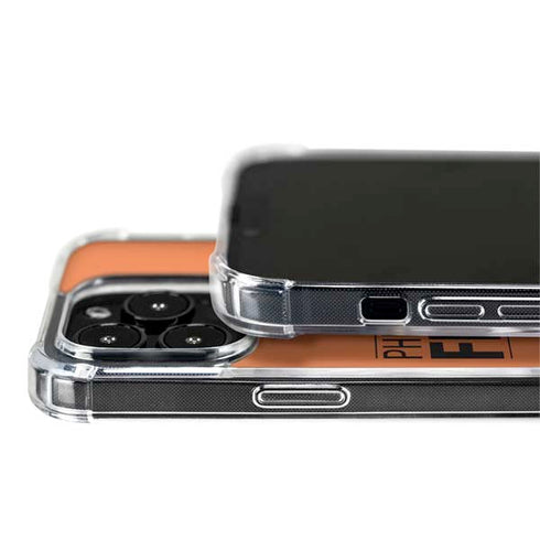 NHL Philadelphia Flyers Lineup iPhone 15 Pro Max MagSafe Case