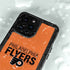 NHL Philadelphia Flyers Lineup iPhone 15 Pro Waterproof Case