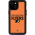 NHL Philadelphia Flyers Lineup iPhone 15 Waterproof Case