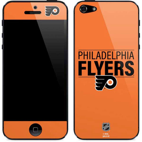 NHL Philadelphia Flyers Lineup iPhone 5/5s/5SE Skin