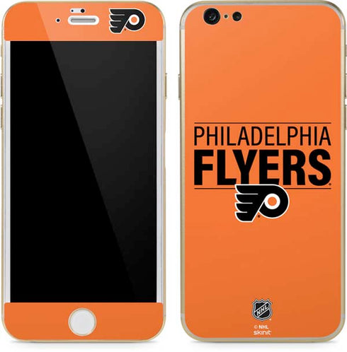 NHL Philadelphia Flyers Lineup iPhone 6/6s Skin