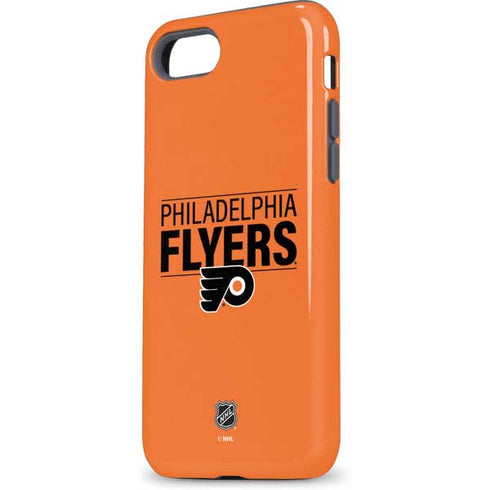 NHL Philadelphia Flyers Lineup iPhone 7 Pro Case