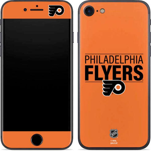 NHL Philadelphia Flyers Lineup iPhone 7 Skin