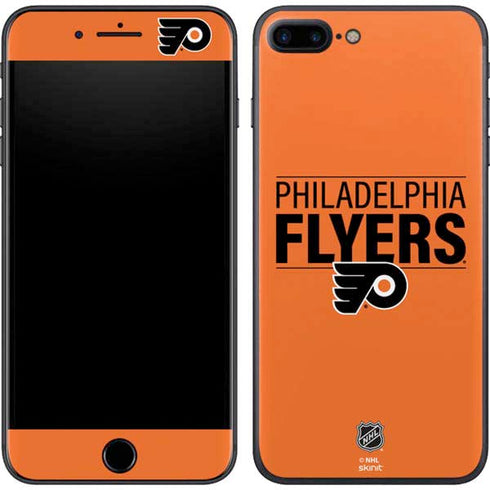 NHL Philadelphia Flyers Lineup iPhone 8 Plus Skin