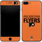 NHL Philadelphia Flyers Lineup iPhone 8 Plus Skin