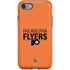 NHL Philadelphia Flyers Lineup iPhone SE (2nd & 3rd Gen) Pro Case