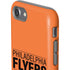 NHL Philadelphia Flyers Lineup iPhone SE (2nd & 3rd Gen) Pro Case