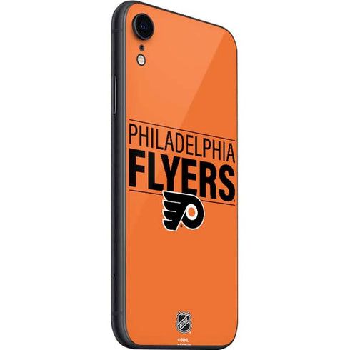 NHL Philadelphia Flyers Lineup iPhone SE (2nd & 3rd Gen) Skin