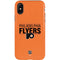 NHL Philadelphia Flyers Lineup iPhone X Pro Case