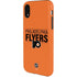 NHL Philadelphia Flyers Lineup iPhone XR Pro Case