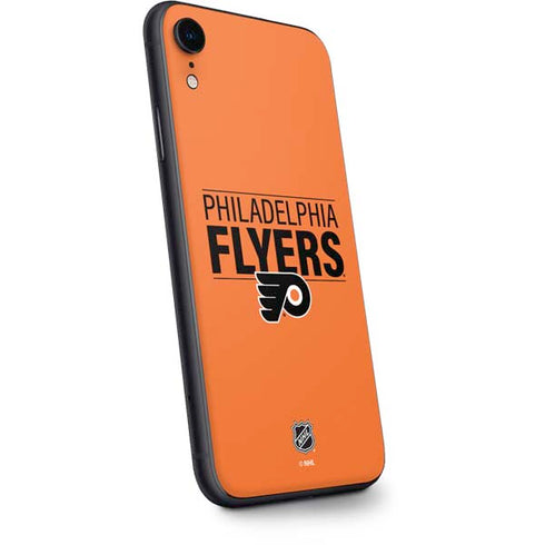 NHL Philadelphia Flyers Lineup iPhone XR Skin