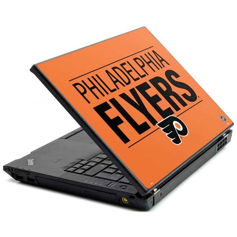 NHL Philadelphia Flyers Lineup Lenovo T420 Skin