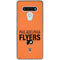 NHL Philadelphia Flyers Lineup LG Stylo 6 Clear Case