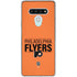 NHL Philadelphia Flyers Lineup LG Stylo 6 Clear Case