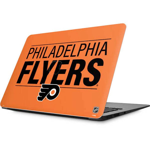 NHL Philadelphia Flyers Lineup Apple MacBook Skin