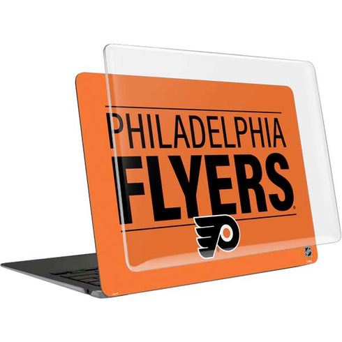 NHL Philadelphia Flyers Lineup MacBook Air 13in M1 (2021) Case plus Skin