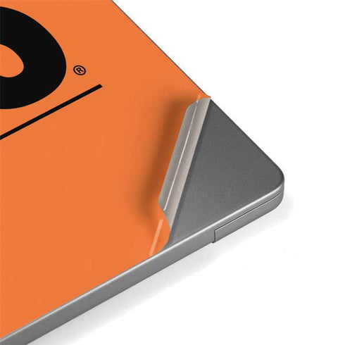 NHL Philadelphia Flyers Lineup MacBook Pro 14in (2021-24) Skin