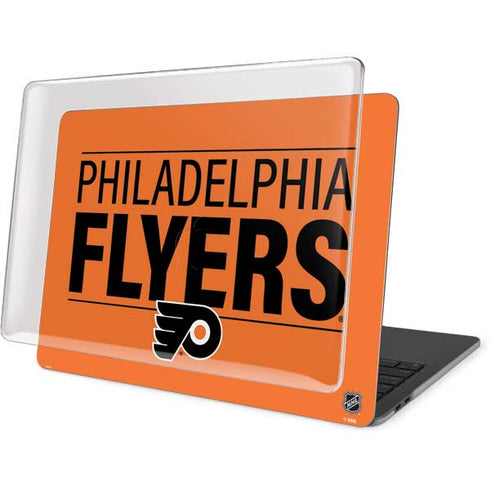 NHL Philadelphia Flyers Lineup MacBook Pro 15in (2016-19) Case plus Skin