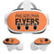 NHL Philadelphia Flyers Lineup Meta Quest 3 Skin