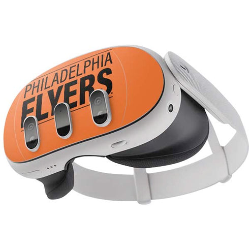 NHL Philadelphia Flyers Lineup Meta Quest 3 Skin