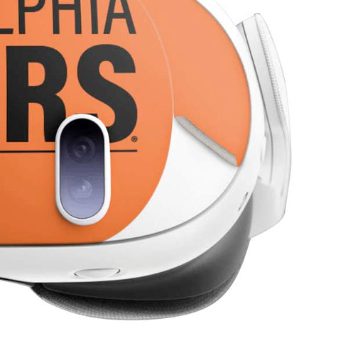 NHL Philadelphia Flyers Lineup Meta Quest 3 Skin
