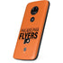 NHL Philadelphia Flyers Lineup Moto E5 Play Skin