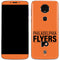 NHL Philadelphia Flyers Lineup Moto E5 Plus Skin