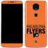 NHL Philadelphia Flyers Lineup Moto E5 Plus Skin