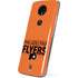 NHL Philadelphia Flyers Lineup Moto E5 Plus Skin