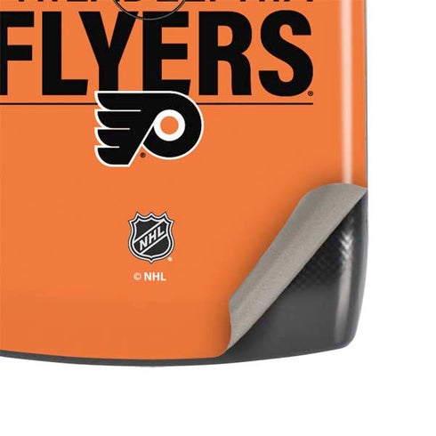 NHL Philadelphia Flyers Lineup Motorola RAZR Skin