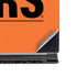 NHL Philadelphia Flyers Lineup MSI GS65 Stealth Laptop Skin