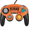 NHL Philadelphia Flyers Lineup Nintendo GameCube Controller Skin