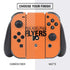 NHL Philadelphia Flyers Lineup Nintendo Switch Bundle Skin