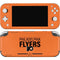 NHL Philadelphia Flyers Lineup Nintendo Switch Lite Skin
