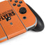 NHL Philadelphia Flyers Lineup Nintendo Switch OLED (2021) Skin