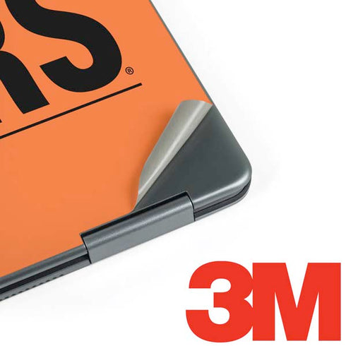 NHL Philadelphia Flyers Lineup Notebook 9 Pro 13in (2017) Skin