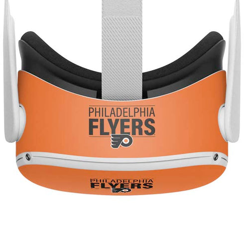 NHL Philadelphia Flyers Lineup Oculus Quest 2 Skin