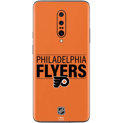 NHL Philadelphia Flyers Lineup OnePlus 7 Pro Skin