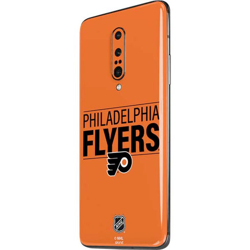 NHL Philadelphia Flyers Lineup OnePlus 7 Pro Skin