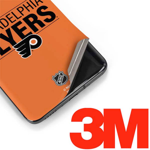 NHL Philadelphia Flyers Lineup OnePlus 7 Pro Skin