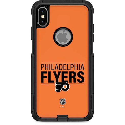 NHL Philadelphia Flyers Lineup Otterbox Commuter iPhone Skin