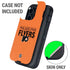 NHL Philadelphia Flyers Lineup Otterbox Defender iPhone Skin