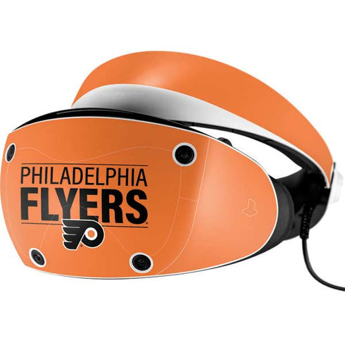 NHL Philadelphia Flyers Lineup PlayStation VR2 Skin