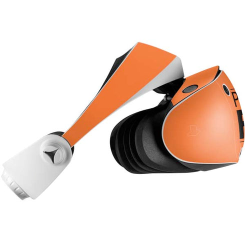 NHL Philadelphia Flyers Lineup PlayStation VR2 Skin