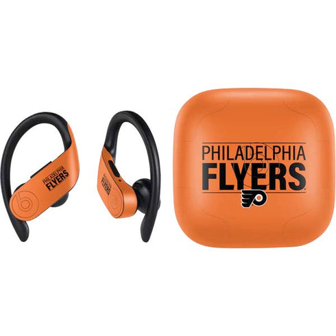 NHL Philadelphia Flyers Lineup PowerBeats Pro Skin